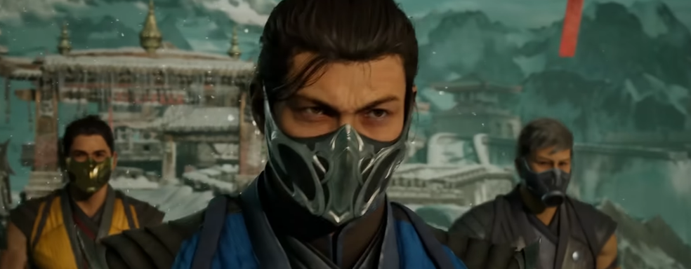 Геймплейный трейлер Mortal Kombat 1. Показали Смоука и Рейна