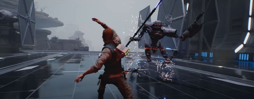 Представлен новый трейлер Star Wars Jedi: Survivor. Стала известна дата выхода игры