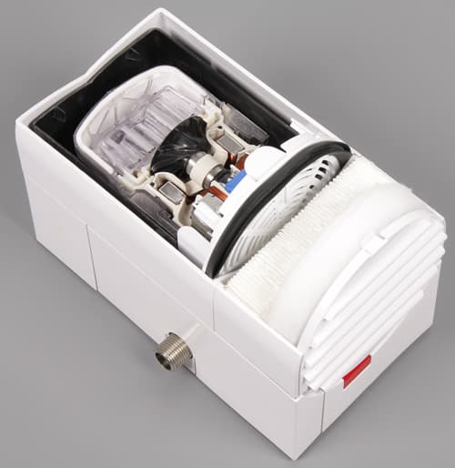 Сушилка для рук Dyson Airblade Tap AB09. Моторный блок Сушилка для рук Dyson Airblade Tap AB09. Моторный блок