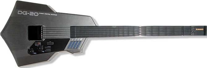 Casio DG-20