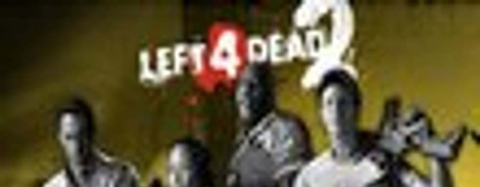 Left 4 Dead 2 бесплатно в Steam
