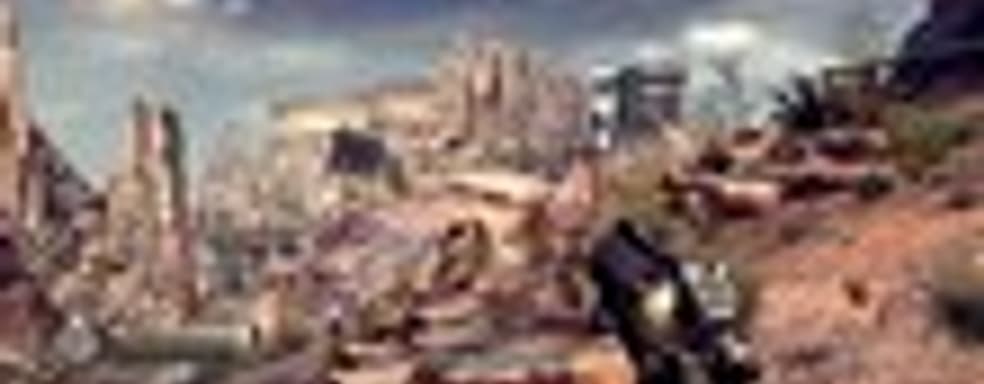 Демонстрация игрового процесса Rage