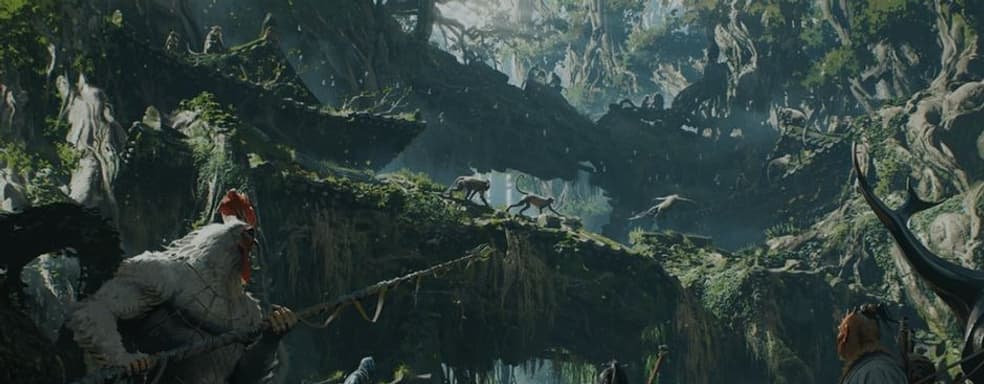 Корейский «Ведьмак» бросит вызов Dragon Age? Разработчики показали новые концепт-арты Project Windless