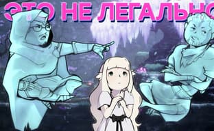 Лоли и ее шестерки. Обзор ENDER LILIES: Quietus of the Knights