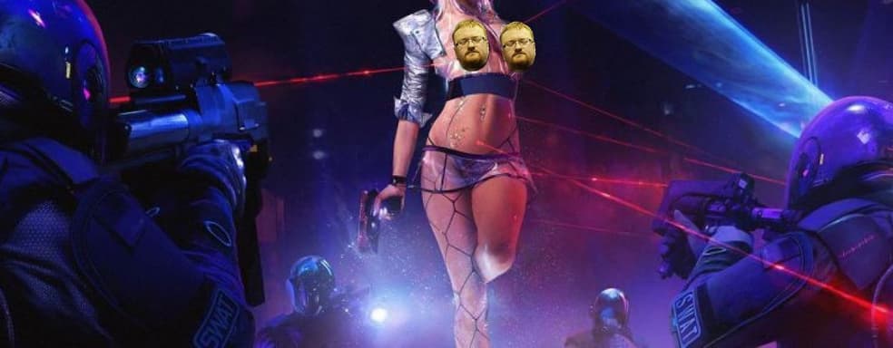 В Cyberpunk 2077 будет переключатель целомудрия, цену на PS5 устанавливают спекулянты  — самое интересное за 24 ноября