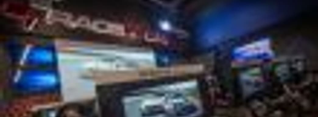 LG Electronics стала партнером площадки с профессиональными автосимуляторами RaceRoom Club