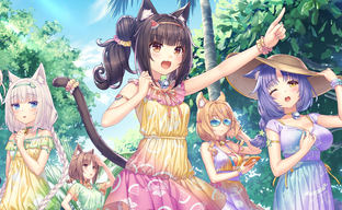 Valve позволила выпустить Nekopara After в Steam — модерация задержала релиз на целый месяц