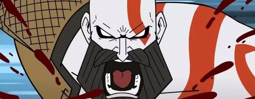 Разработчики God of War Ragnarok в видеоматериале поблагодарили фанатов за поддержку