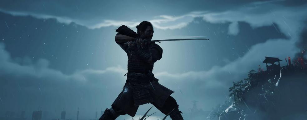 Больше половины обладателей Ghost of Tsushima прошли кампанию до конца