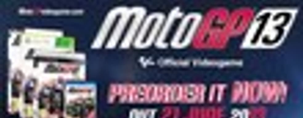 Демо-версия MotoGP 13 на этой неделе