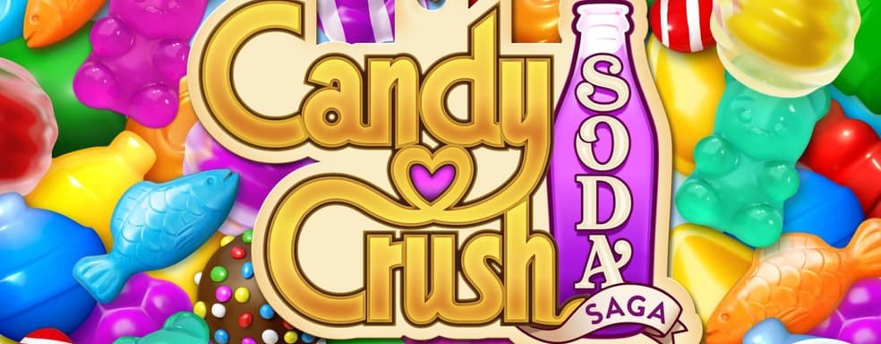 Candy Crush скачали 3 миллиарда раз. King хочет присоединения с Microsoft