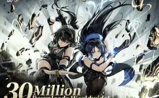 Wuthering Waves достигла 30 миллионов загрузок и заработала более 36 миллионов долларов менее чем за месяц