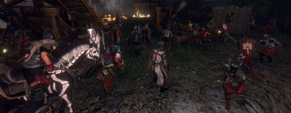 Спустя почти 7 лет многопользовательская ролевая игра Gloria Victis покинет ранний доступ Steam