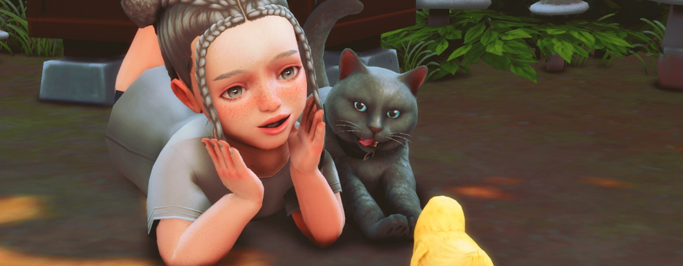 The Sims 4 получила эксклюзивное дополнение для консолей, где оно стало эксклюзивом EA Play