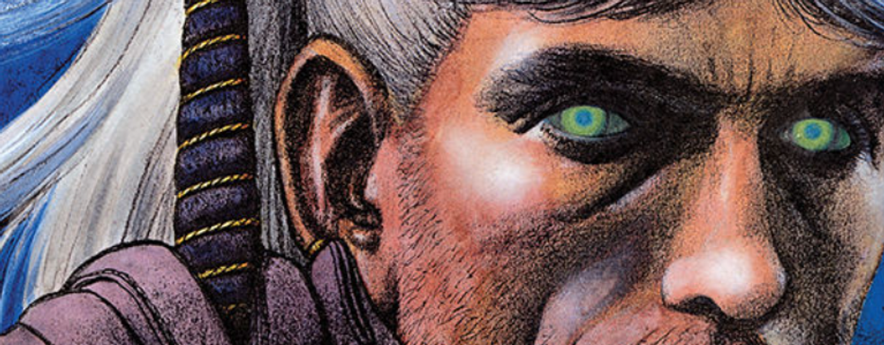 Тёмная сторона The Witcher из 90-ых. Dark Horse переводит малоизвестные комиксы про Геральта с экстравагантным образом