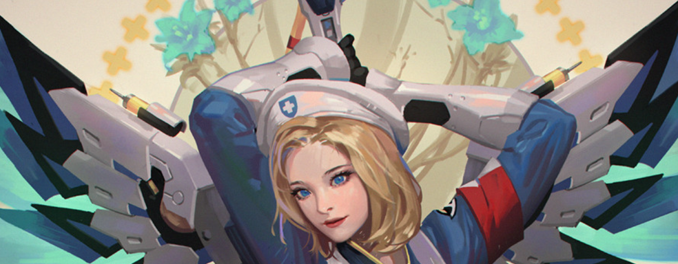 Overwatch 2 получила официальный симулятор свиданий. Blizzard запустила новую игру