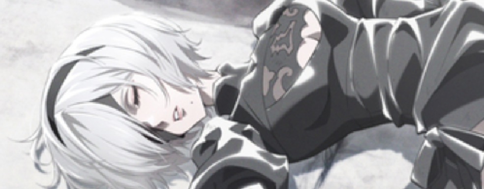 Аниме NieR Automata Ver 1.1a вернётся в 2024 году: первый постер с потрёпанной 2B