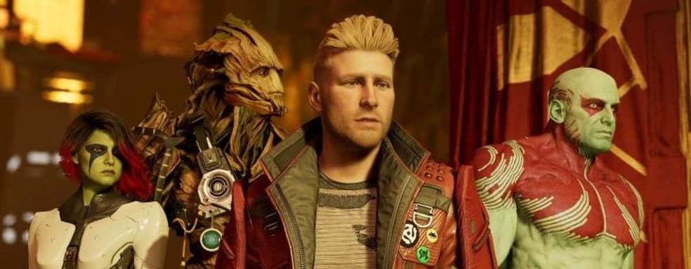 Marvel’s Guardians of the Galaxy высоко оценили в обзорах. Игра порадует фанатов Marvel