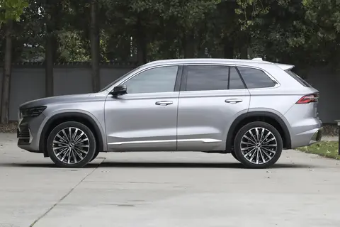 Geely Monjaro