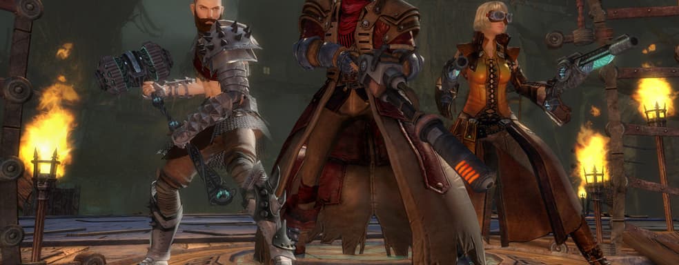 Лучше поздно, чем никогда - Guild Wars 2 выходит в Steam