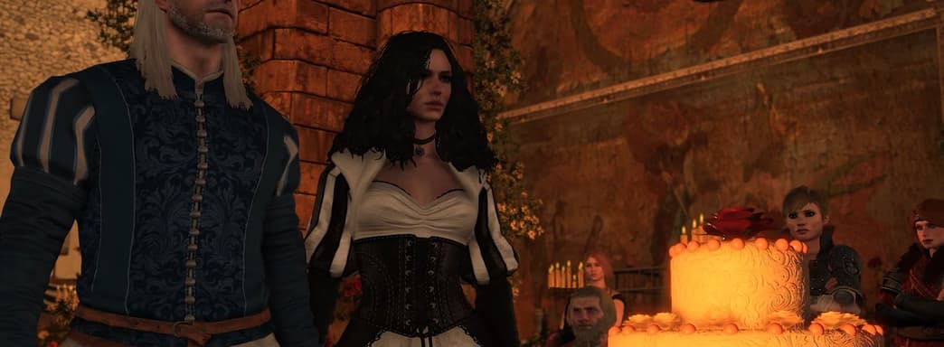 Прощай, Геральт – вышел масштабный фанатский проект The Witcher: Farewell of the White Wolf