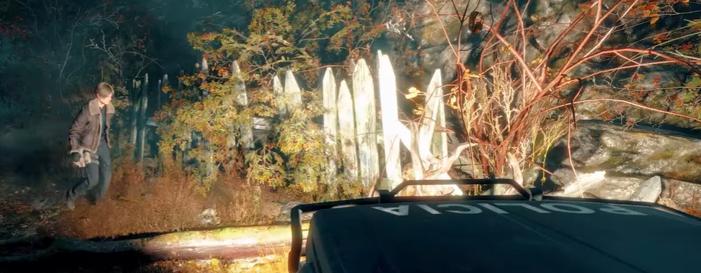 Ремейк Resident Evil 4, но с фиксированной камерой. Необычное видение обновлённой классики