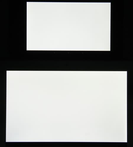 Обзор планшета Digma Plane 10.1 3G. Тестирование дисплея