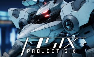 Любуемся миссией с защитой базы в многообещающем меха-боевике «Project Six»