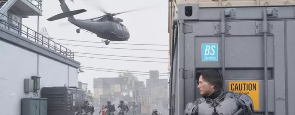 Анонсирован проект, напоминающий сочетание Metal Gear Solid и Portal. Знакомимся с Black State