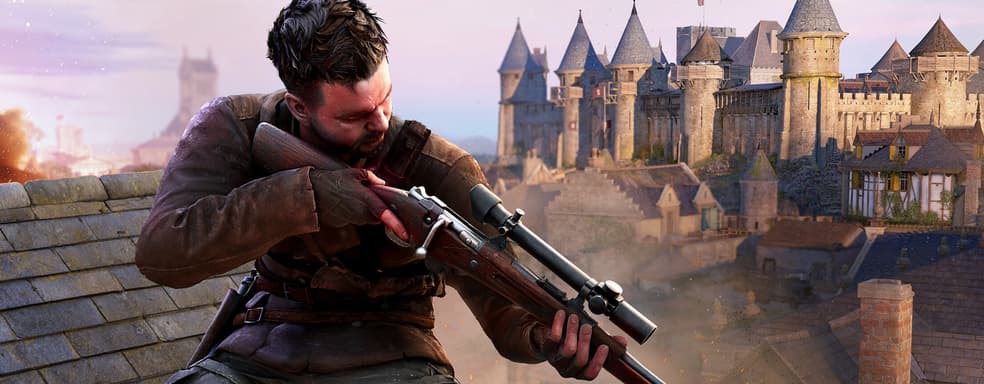 Герой новый — отстрел нацистов старый. Обзор симулятора снайпера Sniper Elite: Resistance