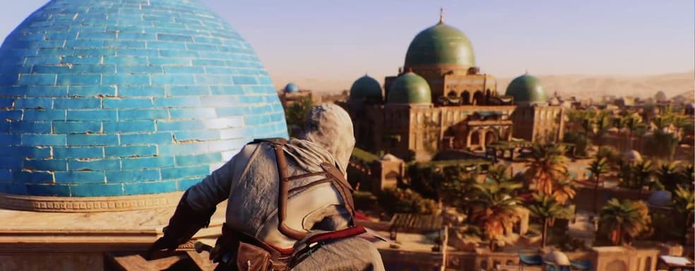 Басим рассказал свою историю в новом трейлере Assassin's Creed Mirage
