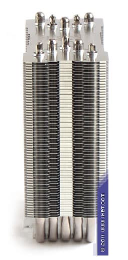 Кулер GlacialTech Igloo H58 PWM