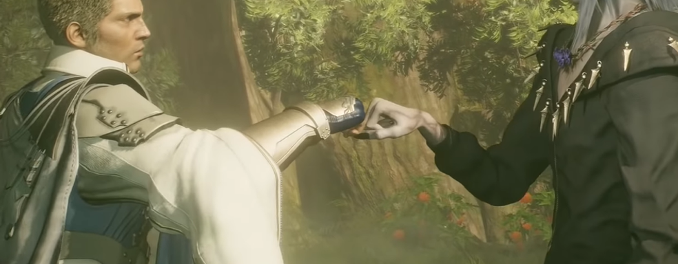 Square Enix показала финальный трейлер Stranger of Paradise Final Fantasy Origin. 3999 рублей в Epic Games Store