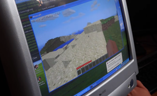 Minecraft запустили на ПК с 8 МБ видеопамяти и показали получившийся геймплей
