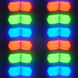 Обзор планшета iPad mini с дисплеем Retina. Тестирование дисплея