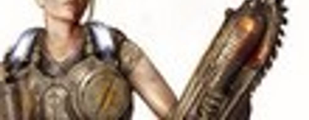 Gears of War 3 без theater mode