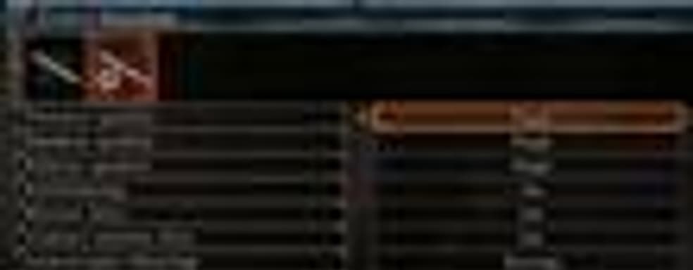 Слух: экран графических настроек РС-версии Dark Souls 2 