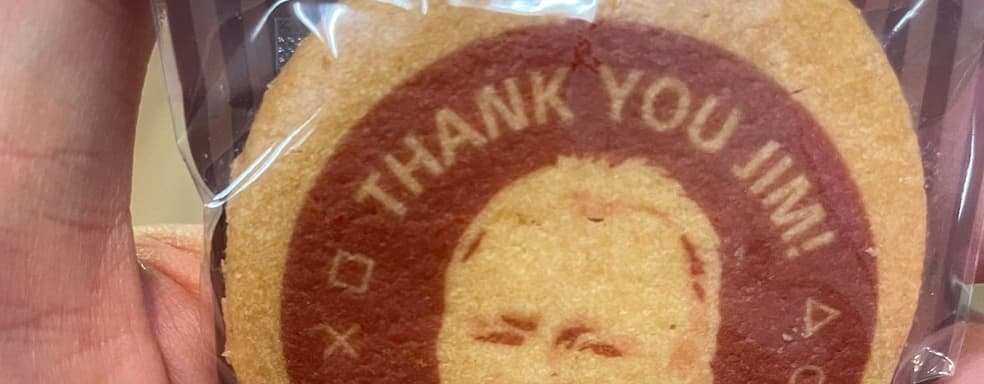 Sony устроила вечеринку в честь ухода Джима Райана с поста главы PlayStation