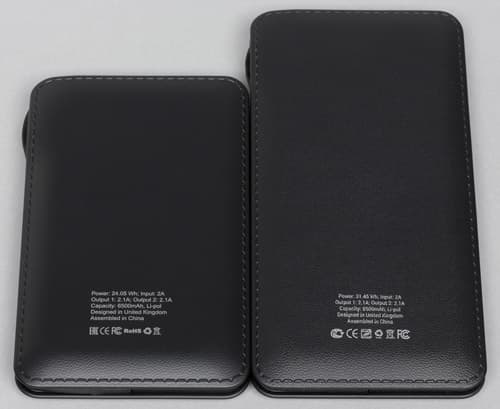 Внешние аккумуляторы Hiper