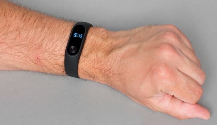 Умный браслет Xiaomi Mi Band Умный браслет Xiaomi Mi Band