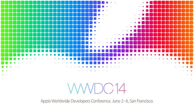 Apple WWDC 2014
