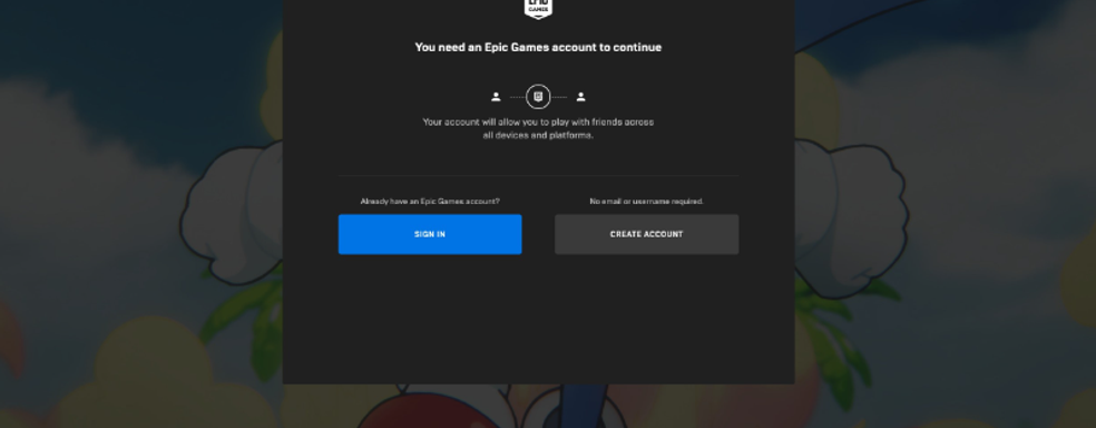 Sonic Superstars found an Epic Games Store "virus". Steam is outraged by the intrusion into Valve's service