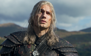 Официальный косплеер Геральта из The Witcher встретился с Генри Кавиллом