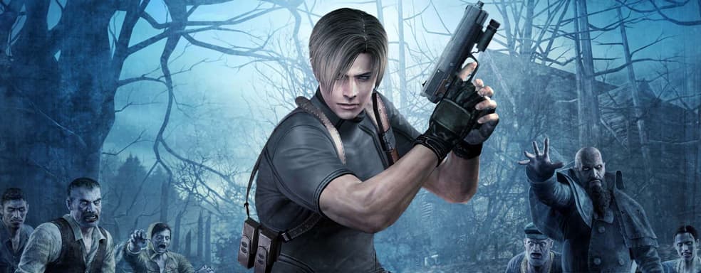 Исполнитель роли Леона С. Кеннеди намекнул на ремейк Resident Evil 4