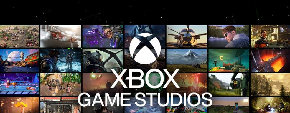 Xbox Game Studios с внешними партнёрами работают над более чем десятком игр