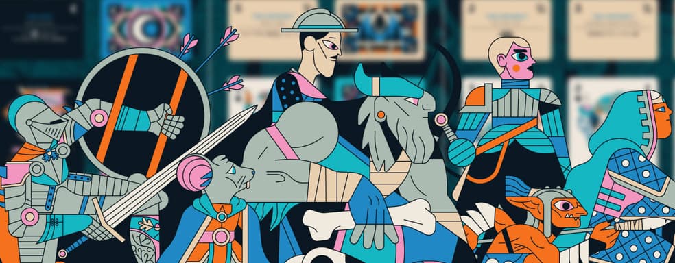 В поисках фэнтезийных приключений: настольную игру Fame and Fable выпустят в России