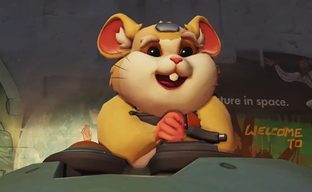 Blizzard удалила хомяка Тарана из беты Overwatch 2 — его удары выбрасывали из игры