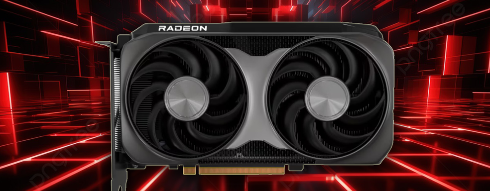 AMD официально представила бюджетную видеокарту Radeon RX 9060