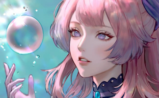 Honkai Star Rail's Revenue and Popularity Significantly Lag Behind Genshin Impact in the Epic Games Store