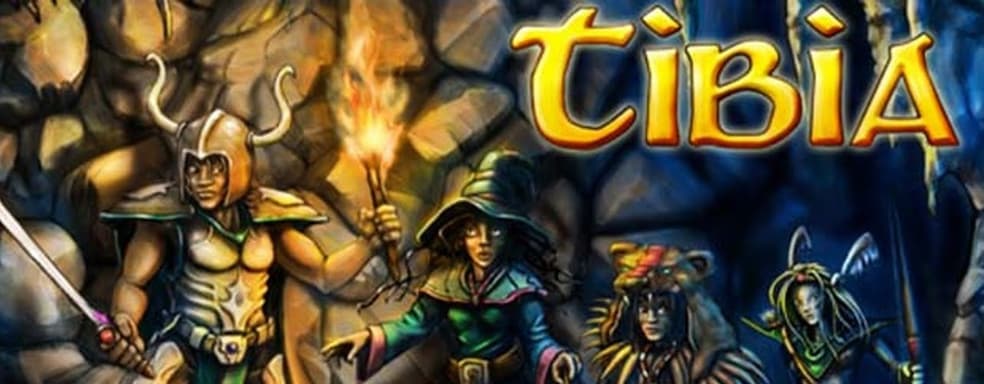 Бразильский игрок в Tibia, хочет купить самого сильного персонажа за 100 тысяч евро. Его прокачала девушка